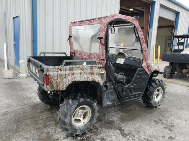 2010 YAMAHA RHINO 5Y4AM06Y45A005054