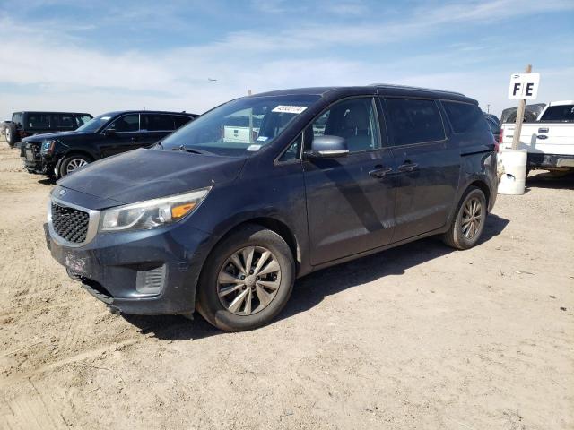 2016 Kia Sedona Lx VIN: KNDMB5C19G6113997 Lot: 45302774