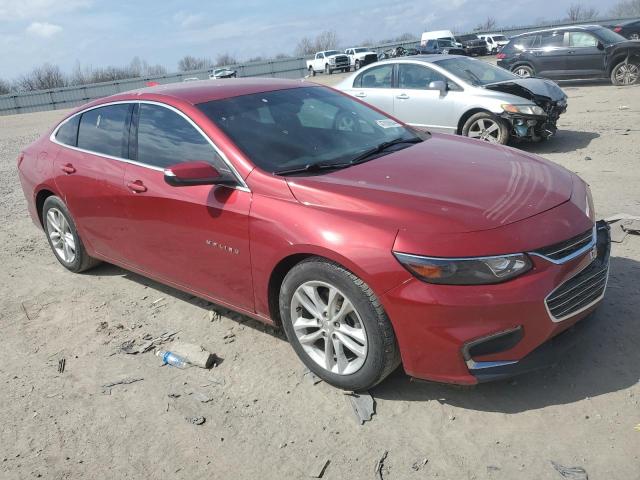 Vin: 1g1ze5st3gf204496, lot: 47009844, chevrolet malibu lt 20164