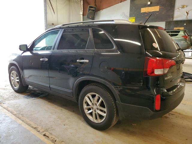 2015 Kia Sorento Lx VIN: 5XYKT4A64FG659695 Lot: 46831934