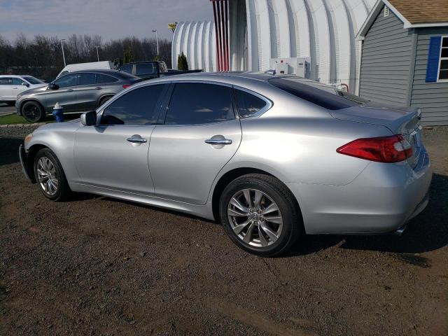 2012 Infiniti M37 X VIN: JN1BY1AR7CM396612 Lot: 47674994