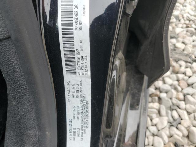 2016 Chrysler 200 Limited VIN: 1C3CCCABXGN131265 Lot: 47926604