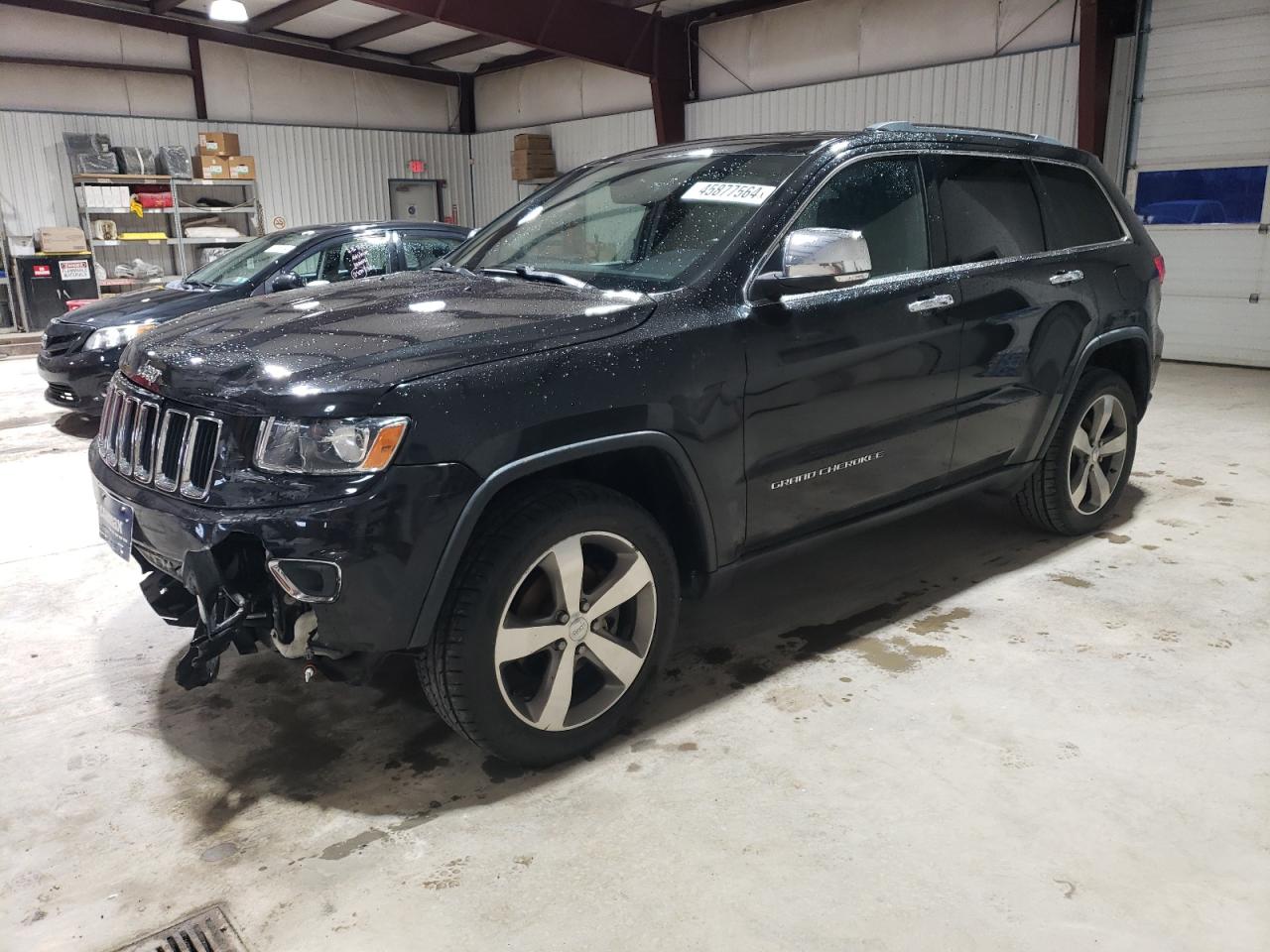 JEEP GRAND CHEROKEE LIMITED