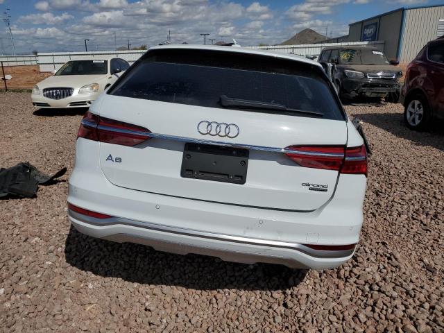 2022 AUDI A6 ALLROAD WAU92BF22NN065929