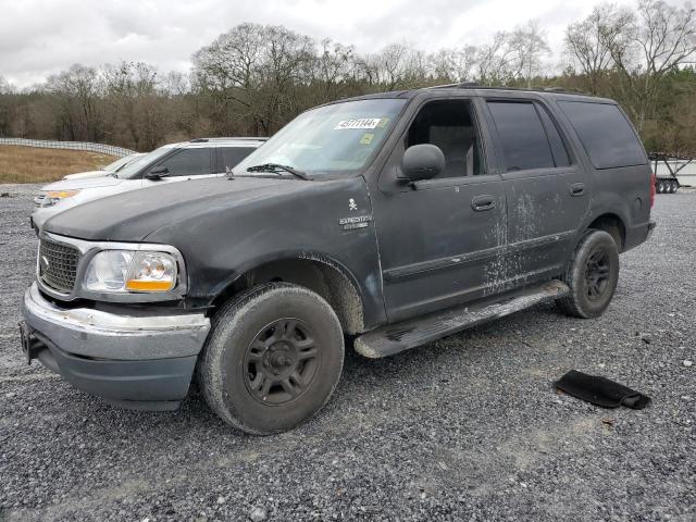 Lot #2413899142 2001 FORD EXPEDITION salvage car