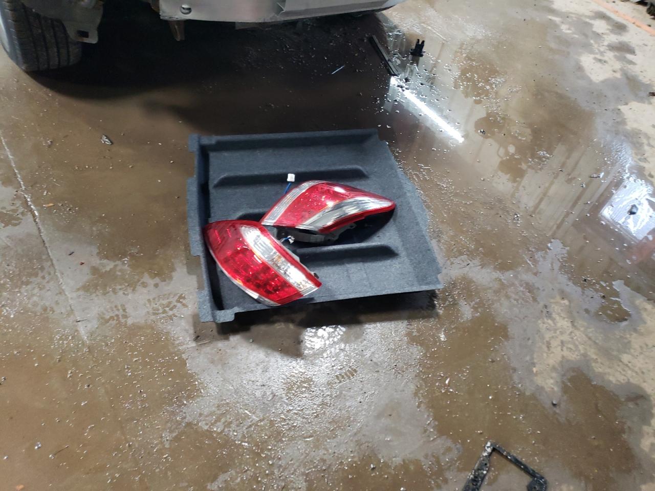 JN8AZ1MW7CW222698 2012 Nissan Murano S