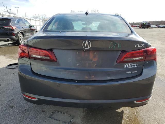 2016 ACURA TLX ADVANC 19UUB3F72GA001089