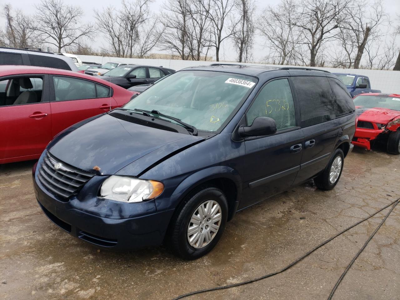 Chrysler Town and Country 2007 RS