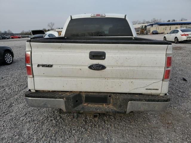 2013 Ford F150 Supercrew VIN: 1FTFW1CF6DFB31516 Lot: 46686204