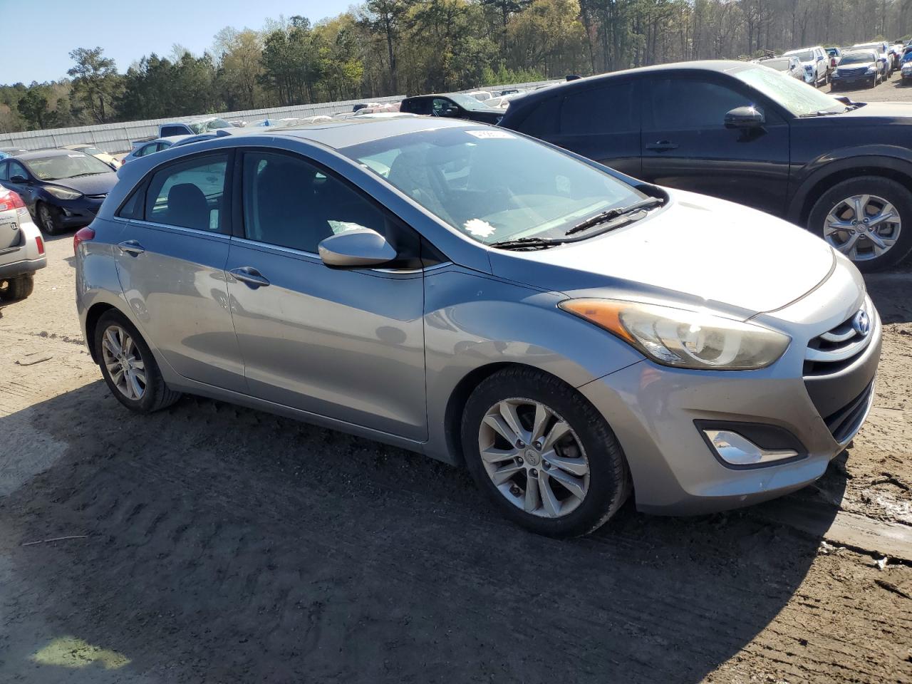 KMHD35LEXDU090717 2013 Hyundai Elantra Gt