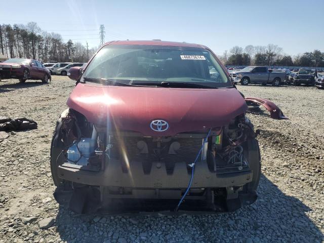 2016 TOYOTA SIENNA XLE - 5TDDK3DC0GS132376