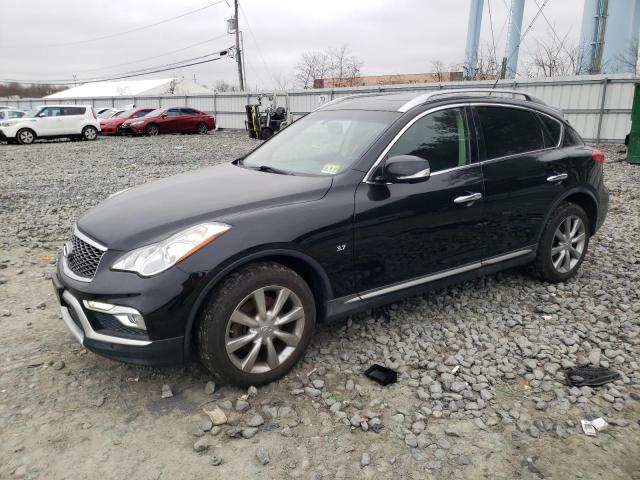 2017 Infiniti Qx50 VIN: JN1BJ0RR4HM400447 Lot: 48335744