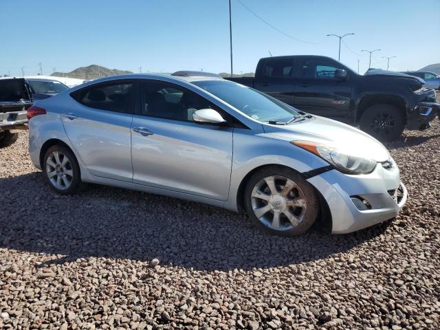 2012 Hyundai Elantra Gls VIN: 5NPDH4AE8CH119384 Lot: 47410954