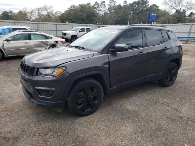 2020 Jeep Compass Latitude VIN: 3C4NJCBB8LT118209 Lot: 46439024