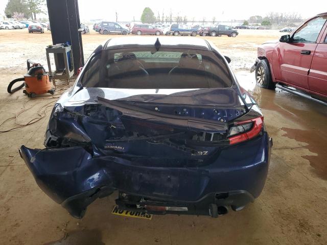 2022 SUBARU BRZ LIMITE JF1ZDBF15N8700506