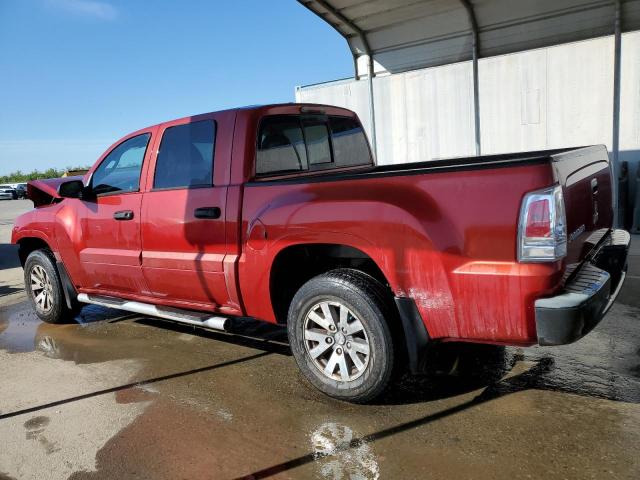 2007 Mitsubishi Raider Ls VIN: 1Z7HC28K37S109468 Lot: 47794724