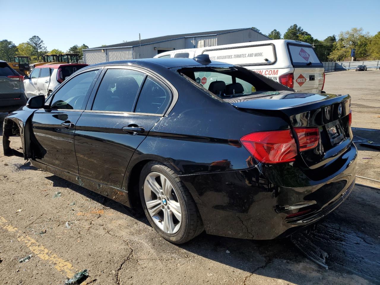 WBA8E9G56GNT44372 2016 BMW 328 I Sulev