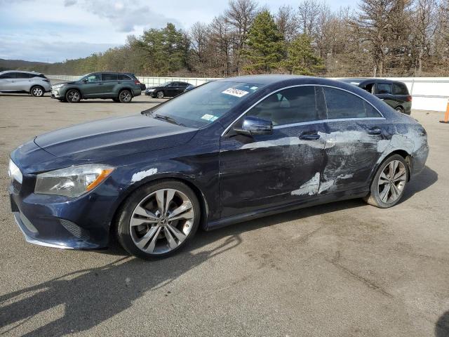 2018 Mercedes-Benz Cla 250 4Matic VIN: WDDSJ4GBXJN678107 Lot: 47248434