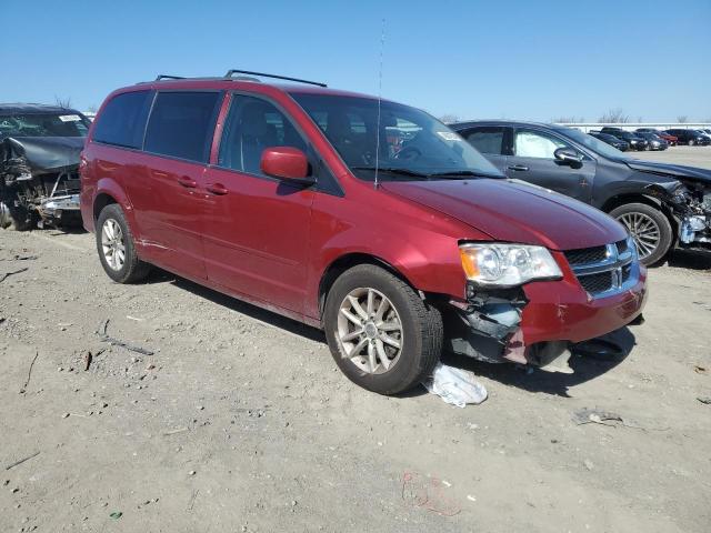 2015 Dodge Grand Caravan Sxt VIN: 2C4RDGCG7FR732914 Lot: 48697294