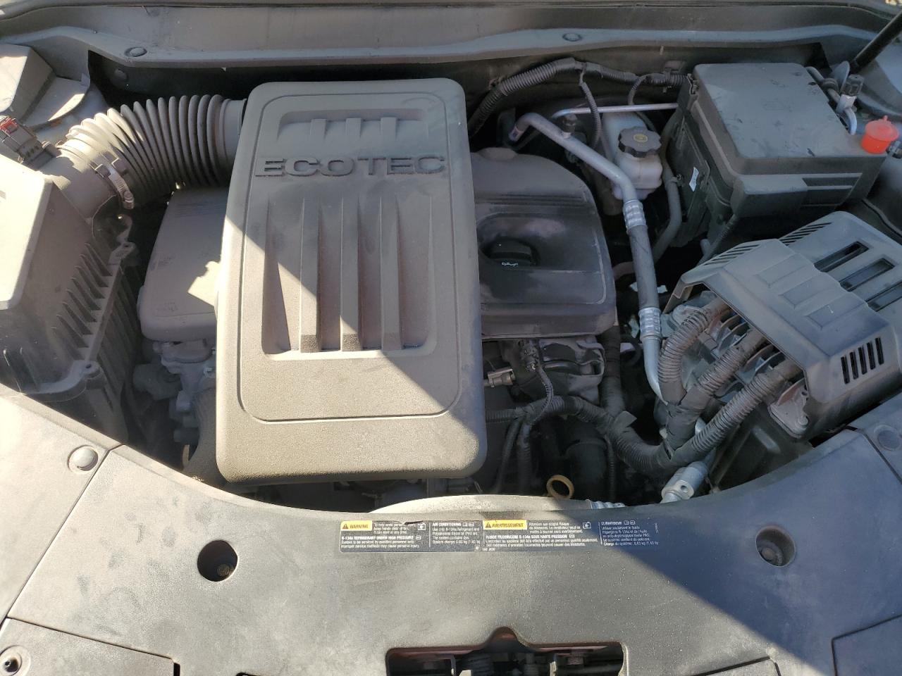 1GNALAEK2FZ122740 2015 Chevrolet Equinox Ls