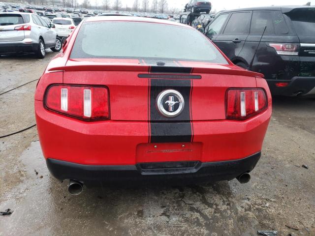 2010 Ford Mustang VIN: 1ZVBP8AN1A5108142 Lot: 46120874