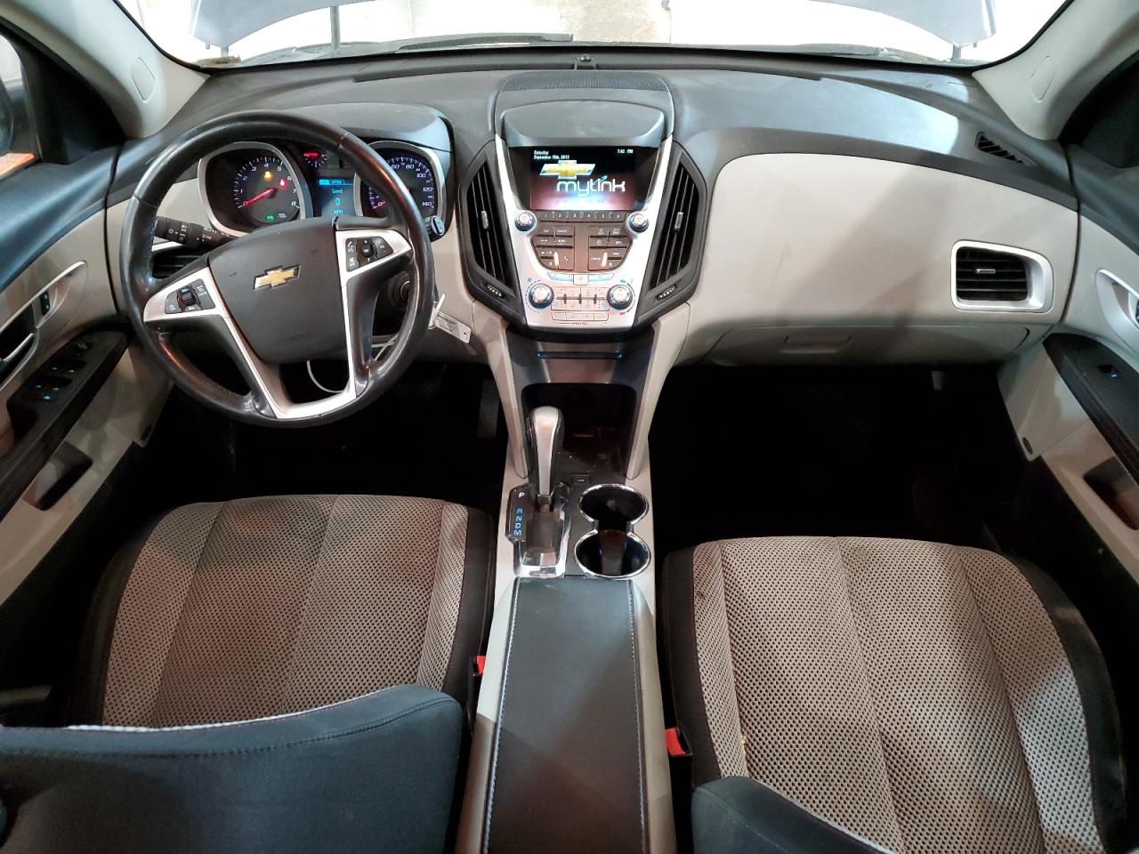 2GNFLGEK2E6212201 2014 Chevrolet Equinox Lt