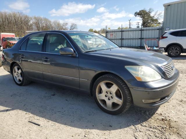 2005 Lexus Ls 430 VIN: JTHBN36F855012980 Lot: 48048034