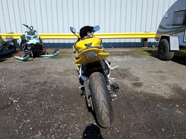 2006 YAMAHA YZFR6 L JYARJ12E96A006803