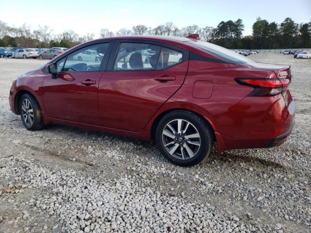 2020 NISSAN VERSA SV - 3N1CN8EV9LL851175