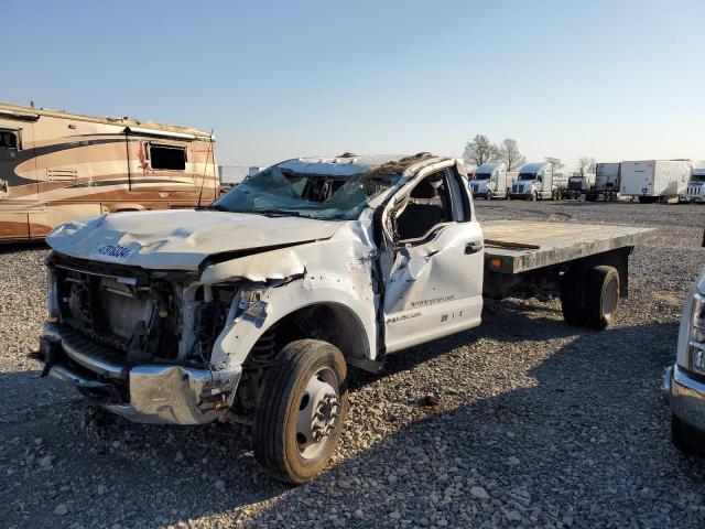 Lot #2413497171 2021 FORD F550 SUPER salvage car