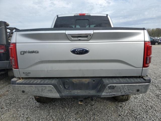 2017 Ford F150 Supercrew VIN: 1FTEW1EF9HFA70628 Lot: 47537644