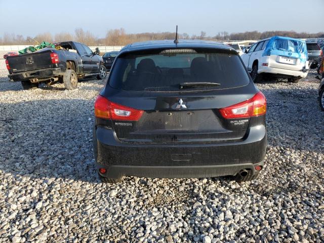 2014 Mitsubishi Outlander Sport Se VIN: 4A4AR4AU2EE003004 Lot: 45246224