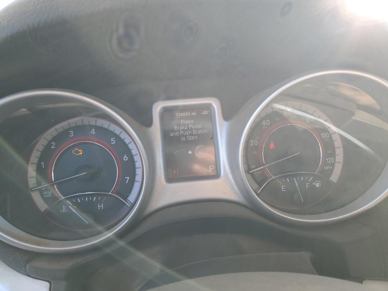 3C4PDCBG8DT530465 2013 Dodge Journey Sxt