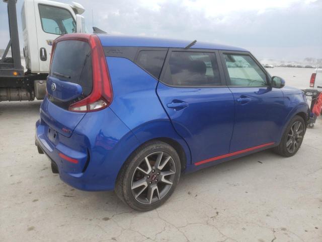 KNDJ63AU2L7057463 | 2020 KIA soul gt line