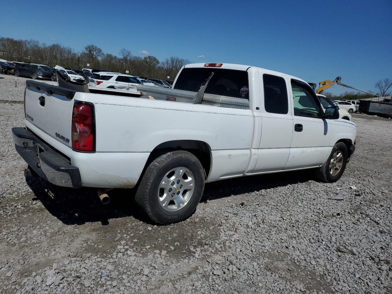 2GCEC19T451289623 2005 Chevrolet Silverado C1500