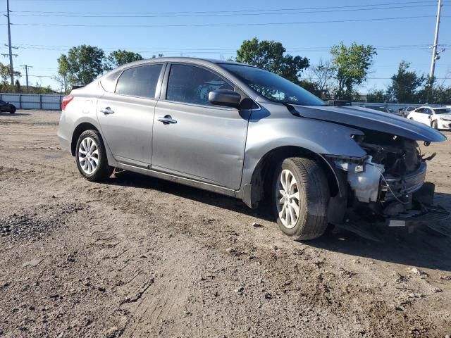 2019 Nissan Sentra S VIN: 3N1AB7AP8KY237334 Lot: 51210324