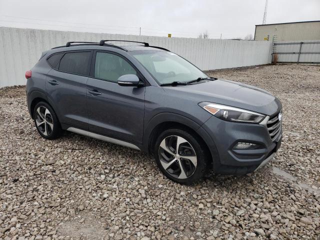 2018 HYUNDAI TUCSON VAL - KM8J33A29JU677471