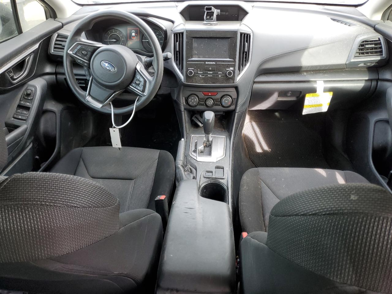 4S3GTAB69K3729001 2019 Subaru Impreza