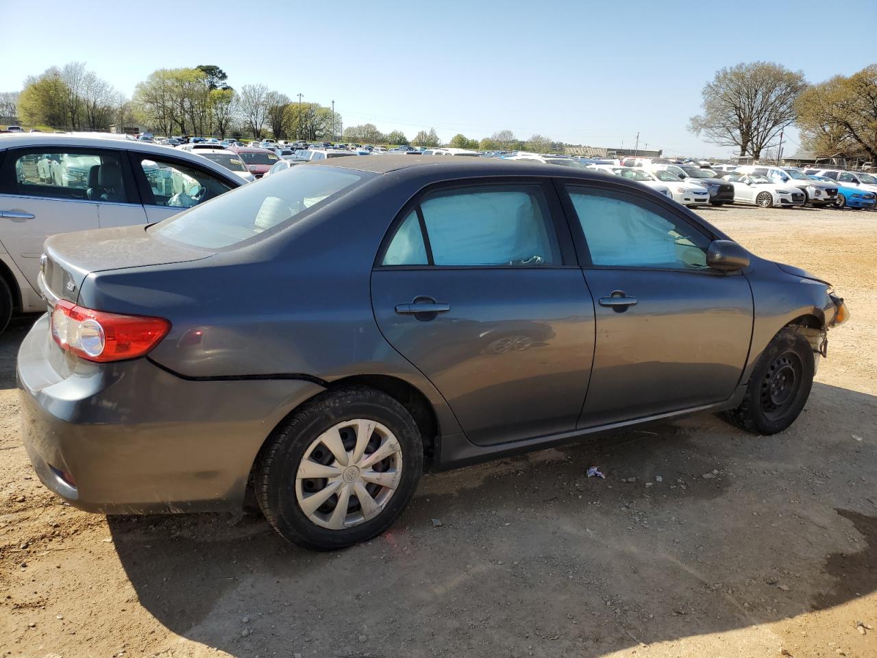 2T1BU4EE8BC719417 2011 Toyota Corolla Base