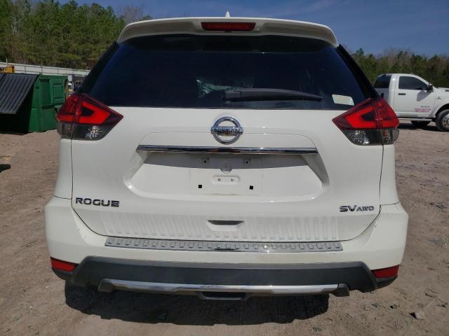 2017 Nissan Rogue S VIN: 5N1AT2MM9HC815629 Lot: 48443734