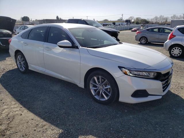 2021 HONDA ACCORD LX - 1HGCV1F16MA029718