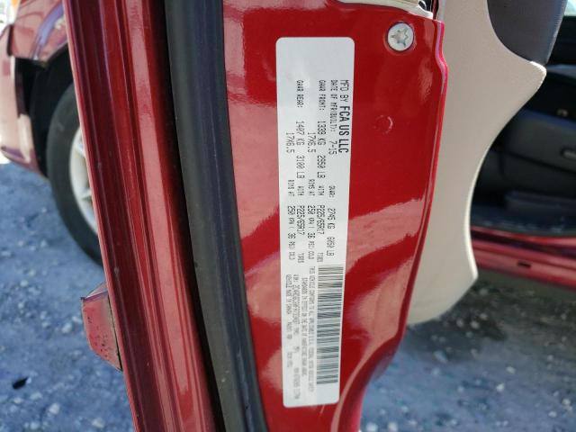 2015 DODGE GRAND CARA - 2C4RDGCG0FR733497