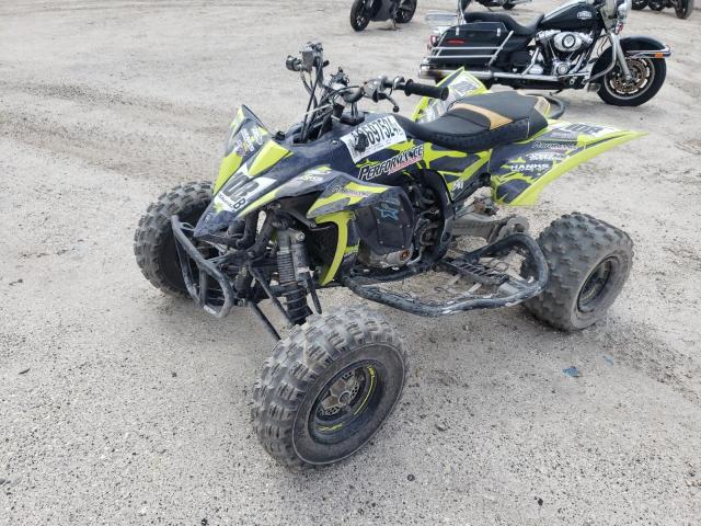 2020 YAMAHA YFZ450 R 5Y4AJ7134LA106489