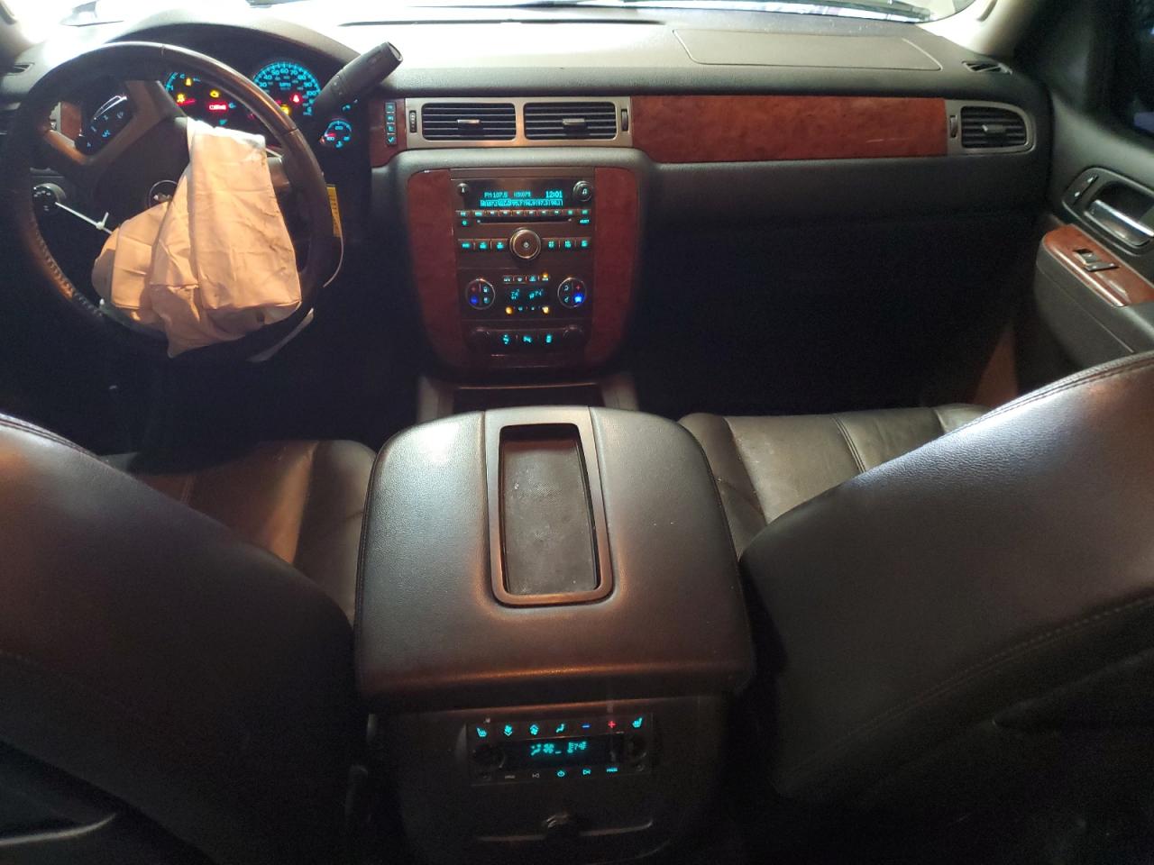 1GNSKBE00DR191239 2013 Chevrolet Tahoe K1500 Lt