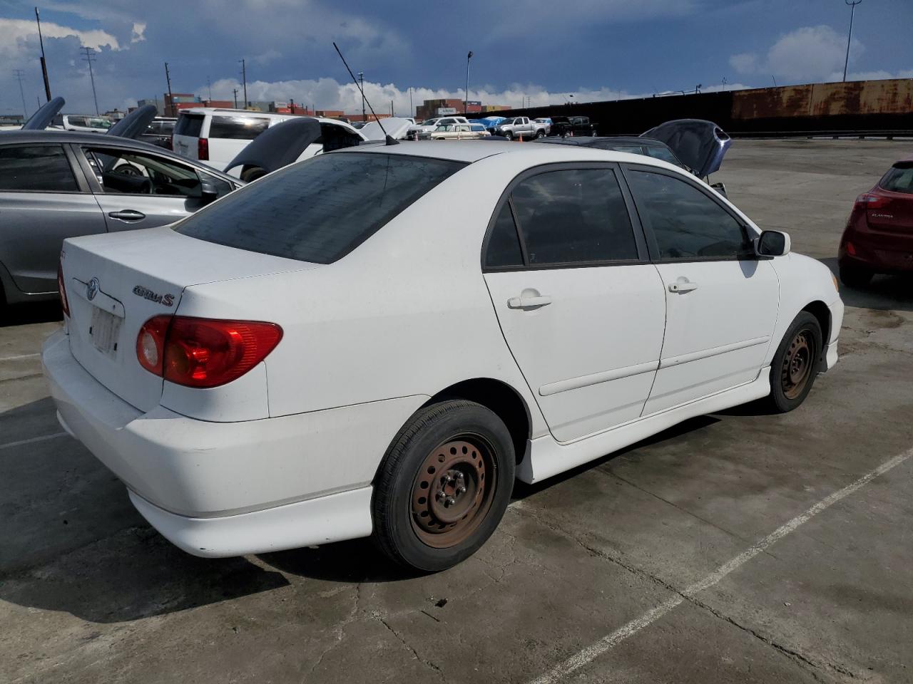 1NXBR32E24Z227905 2004 Toyota Corolla Ce