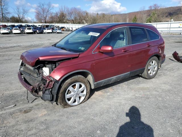 2008 Honda Cr-V Exl VIN: 5J6RE48738L021821 Lot: 47348984