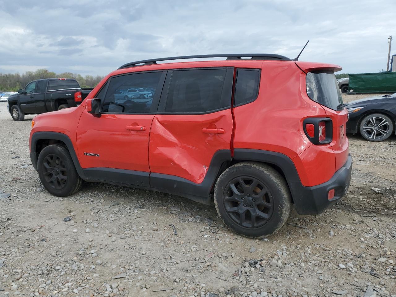 ZACCJABB3HPE92687 2017 Jeep Renegade Latitude