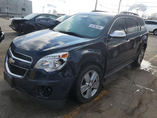 2015 Chevrolet Equinox Lt VIN: 2GNALBEKXF6330379 Lot: 46796154