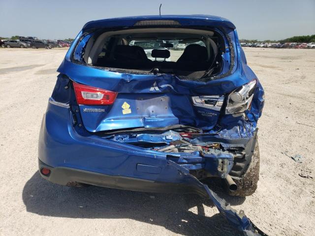 2015 MITSUBISHI OUTLANDER - 4A4AP3AU9FE002403