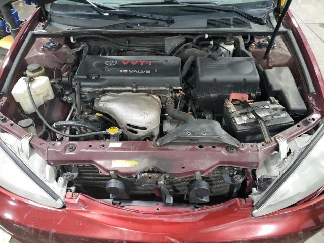 2004 Toyota Camry Le VIN: 4T1BE32K64U334277 Lot: 48634204